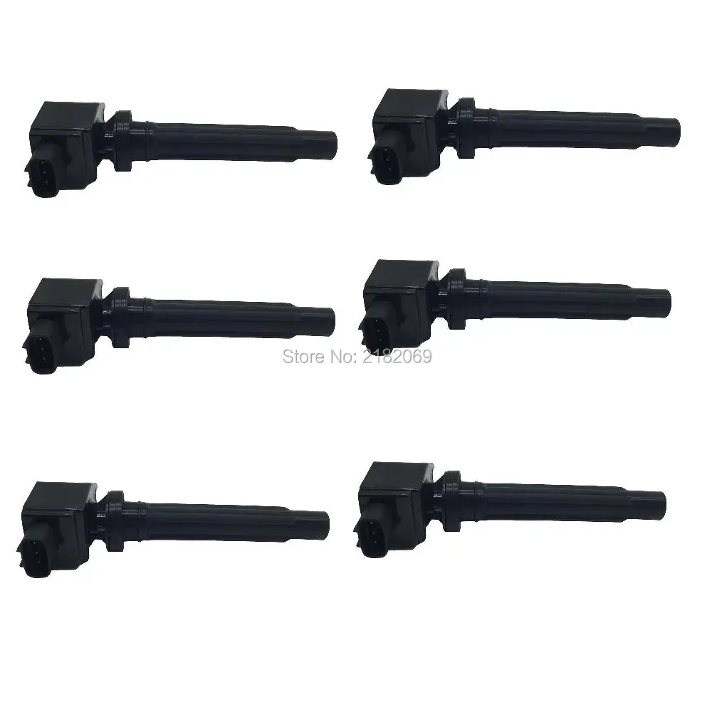 

Катушка зажигания для Suzuki SX4 2.0L L4 Grand Vitara 06-08 2.7L V6 UF-562,33400-65J00,H6T11371,UF562,3340065J00