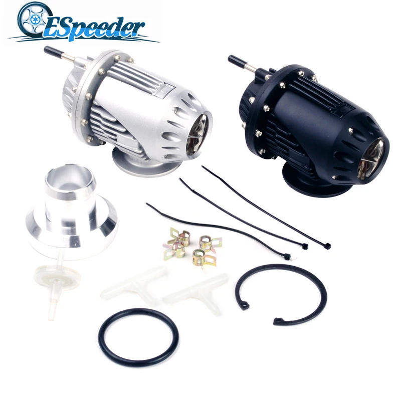 ESPEEDER 11Psi Blow Off клапан BOV нейтральный посылка пакет Turbo оригинальный логотип SSQV SQV 4 IV