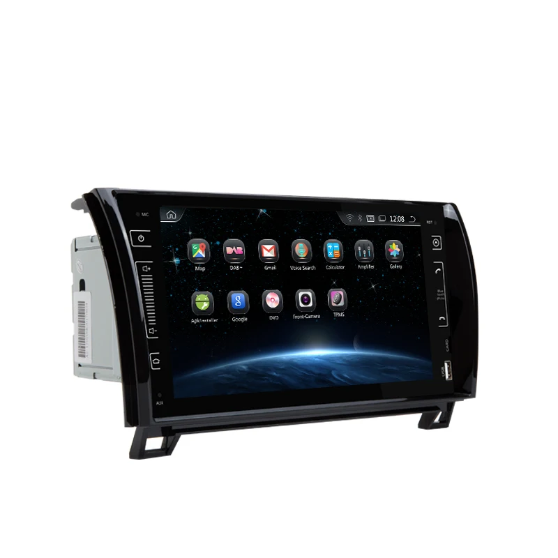 Clearance CarExc Android 9.0 OS Octa Core For Toyota Sequoia Car Radio Multimedia Player With GPS Navigation System Unit 5 Clearance CarExc Android 9.0 OS Octa Core For Toyota Sequoia Car Radio Multimedia Player With GPS Navigation System Unit 5