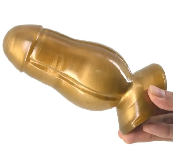 Silicone promote orgasm butt plug toys anal plug large coarse artificial dong simulation dildo massage Ass prostate Vagina anal 13 Silicone promote orgasm butt plug toys anal plug large coarse artificial dong simulation dildo massage Ass prostate Vagina anal 13
