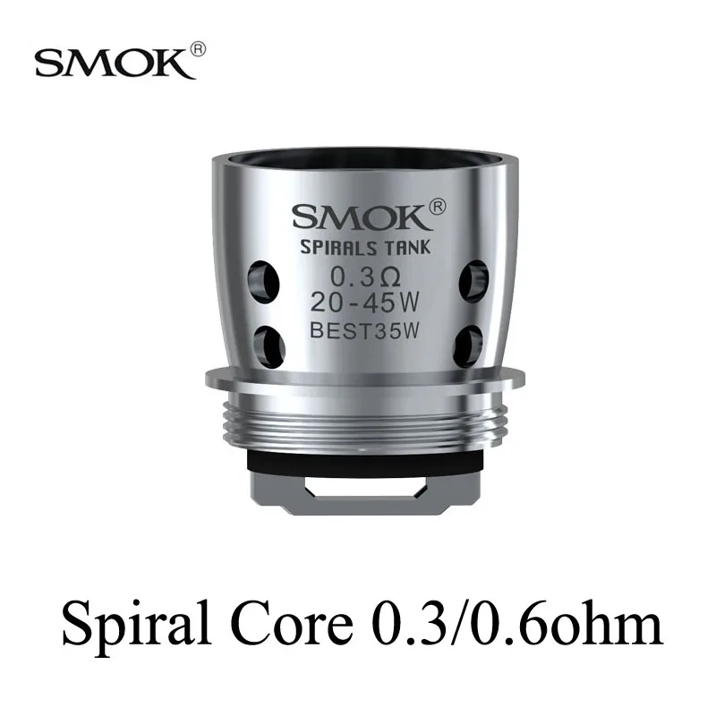 Spiral core