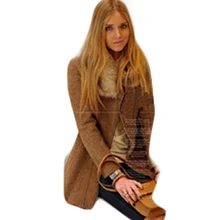Wool Skirted Coat Winter Wool Coats For Women Thicken Zipper Stitching Solid Color Long-sleeved Wool Coat mujer invierno BG921