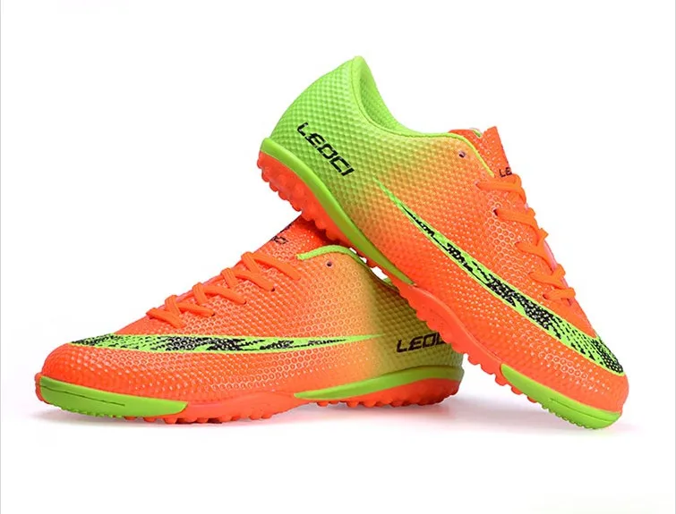 Buy Professional Outdoor Soccer Shoes men Football