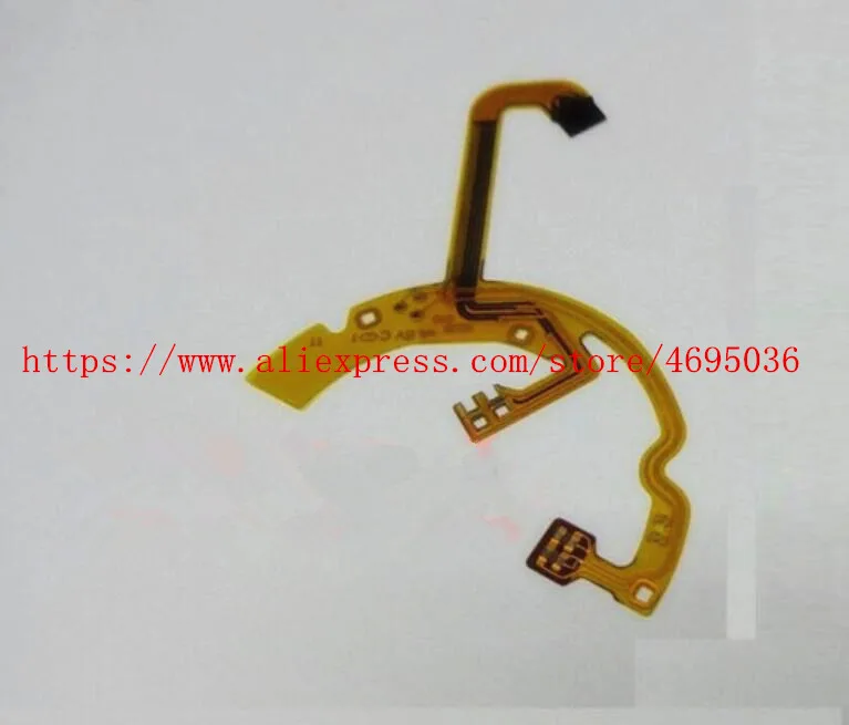 

NEW Lens Focus Flex Cable For CANON FOR PowerShot SX700 SX710 HS Digital Camera Repair Part