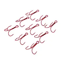 50 шт./кор. Горячие Baitholder рыболовные крючки снасть 2#-10# рыболовные крючки высокого качества тройные рыболовные крючки