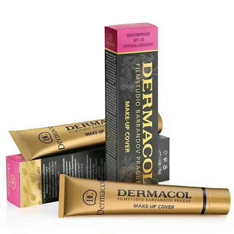 

2019 New Face Concealer Full Coverage Makeup Liquid Facial Concealer Removing Freckle Cream Dark Circle Pores Brighten Cosmetic