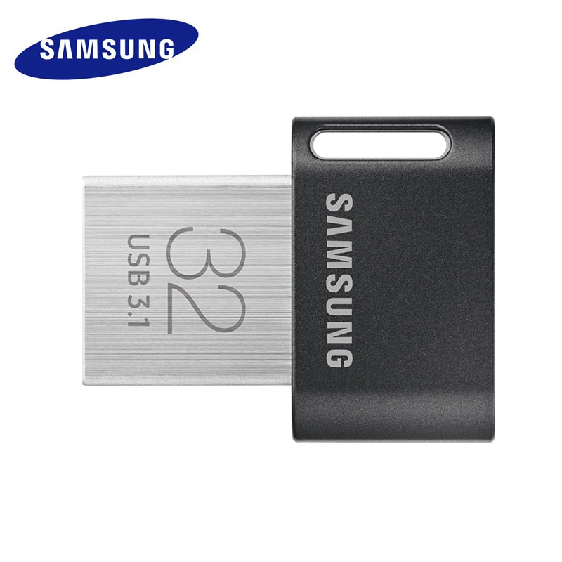 Флеш накопитель SAMSUNG USB 3 1 компактная Флешка 32 ГБ/64 Гб/128 ГБ/256 ГБ флешка устройство U