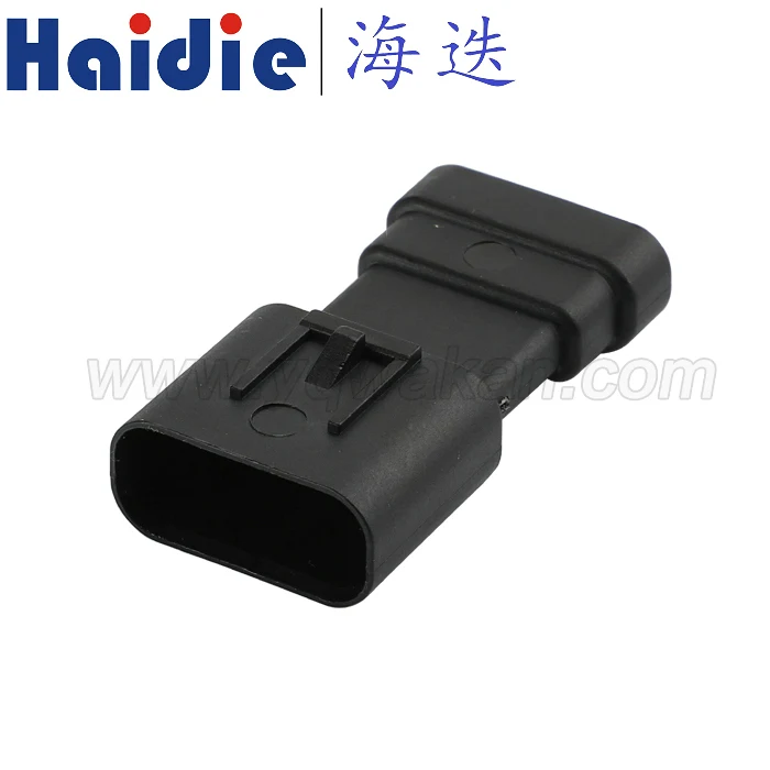 

Free shipping 1set male part of 1-1419168-2, 6pin auto waterproof Air Flowmeter Plug Auto cable connector