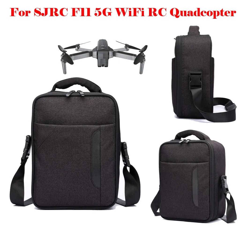 

Waterproof Storage Bag Backpack For SJRC F11 5G WiFi RC Quadcopter Camera Drone RC Toys Part Durable Large Capacity Strong