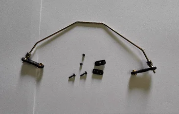 

HSP 60028 Rear Sway Bar + Link For 1:8 RC Nitro Model Car Spare Parts