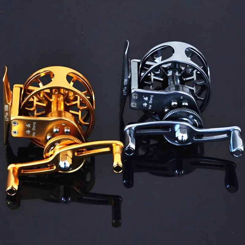 Buy front end fishing reel free shipping full metal