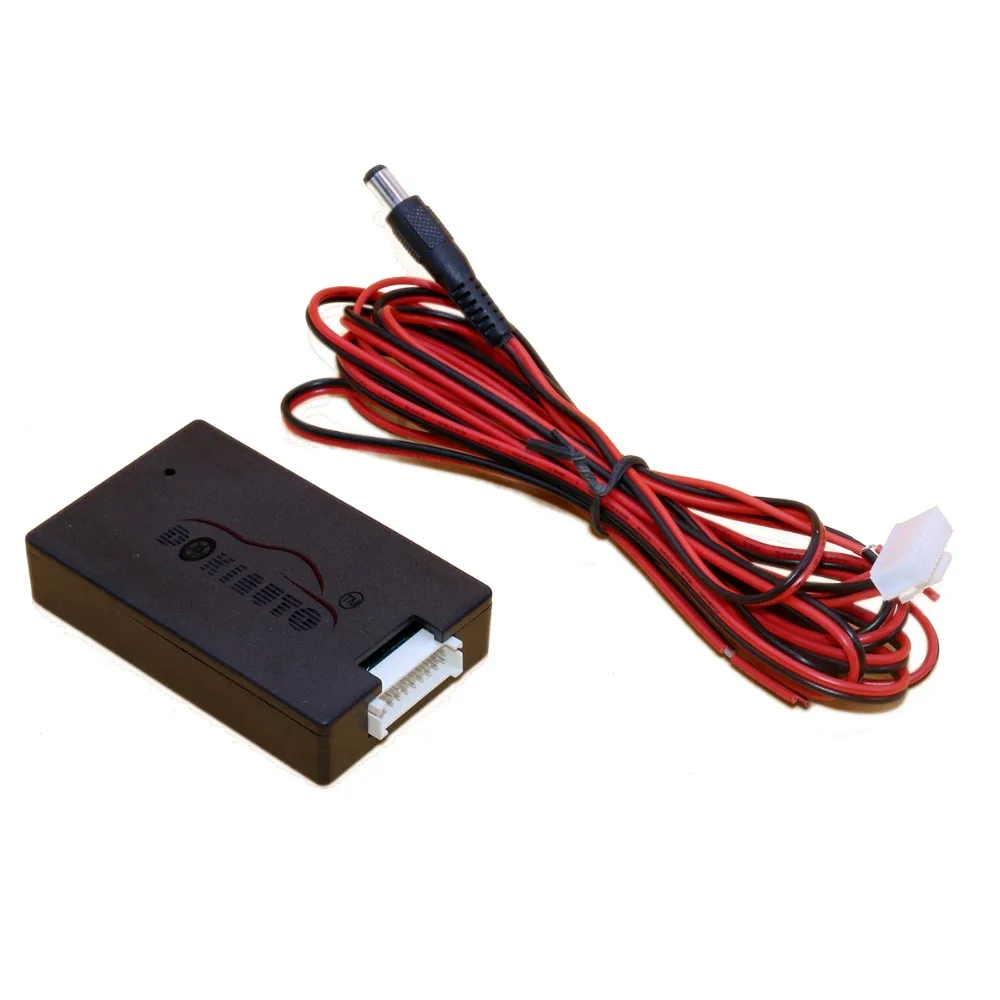 

Time delay device Box For RCD330 AV REAR VIEW CAMERA