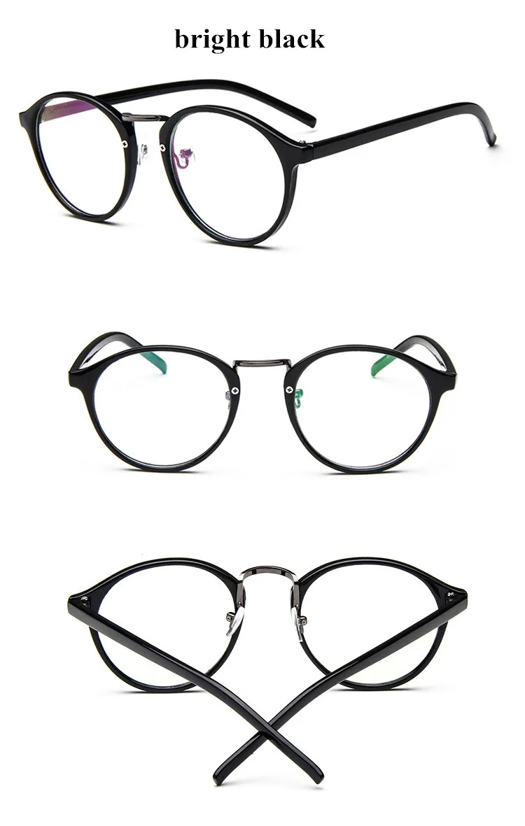 Милые стильные винтажные женские очки, оправа для очков, круглая оправа для очков, оптическая оправа, очки Oculos Femininos Gafas