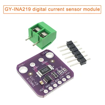 

1pc DC Current Power Supply Sensor Module GY-INA219 EM88