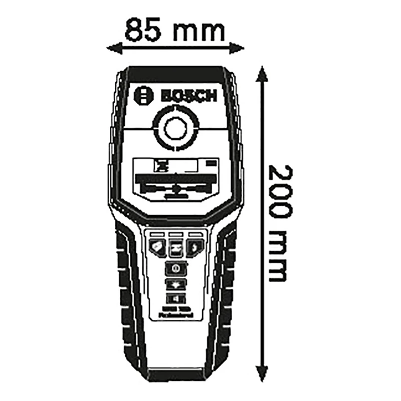The Detector Bosch Gms 120 Prof Aliexpress