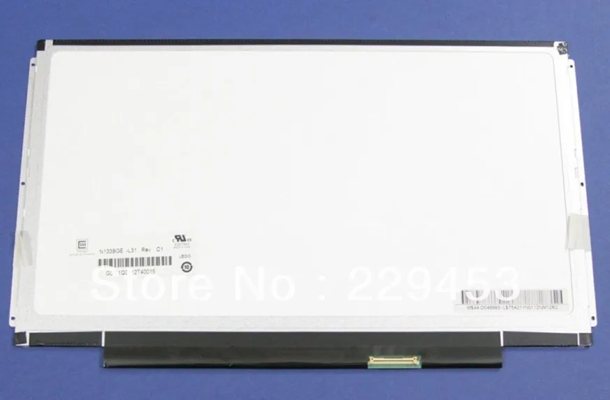 Laptop Lcd Screen For Dell Vostro 3300 V13 Wx8yv Xx31g 133