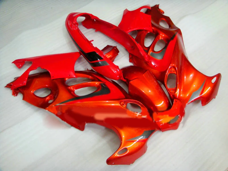 (2)GSX600F 750F fairing 