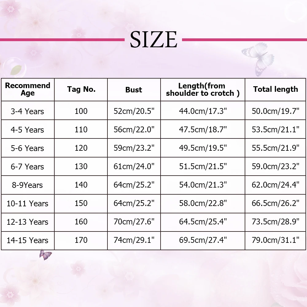B169 Size