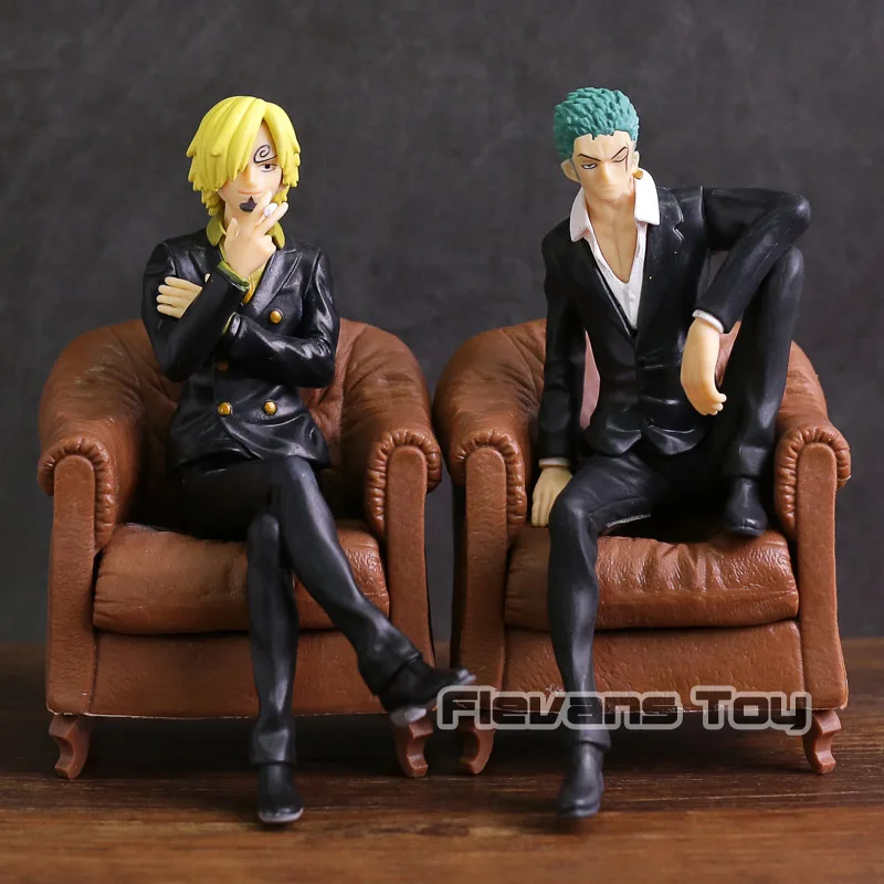 One Piece Colosseum Roronoa Zoro Vinsmoke Sanji Black Suit Pvc Colelctible Figure Toy Acgn Figurine Model Buy Cheap In An Online Store With Delivery Price Comparison Specifications Photos And Customer Reviews