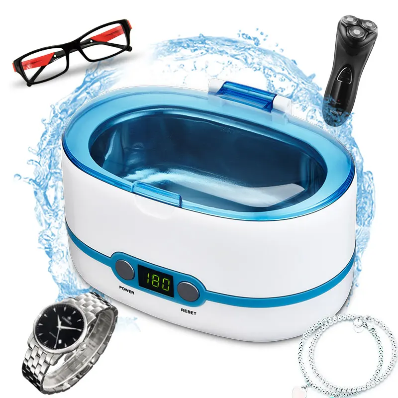 220 240V Ultrasonic cleaning machine Household Glass washing machine