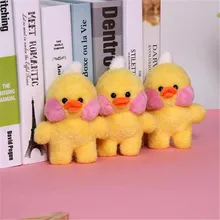 WYNLZQ 1 шт. животное из мультфильма плюшевый брелок подвесные игрушки мягкие куклы игрушечный кошелек брелок Рождественский подарок малыш