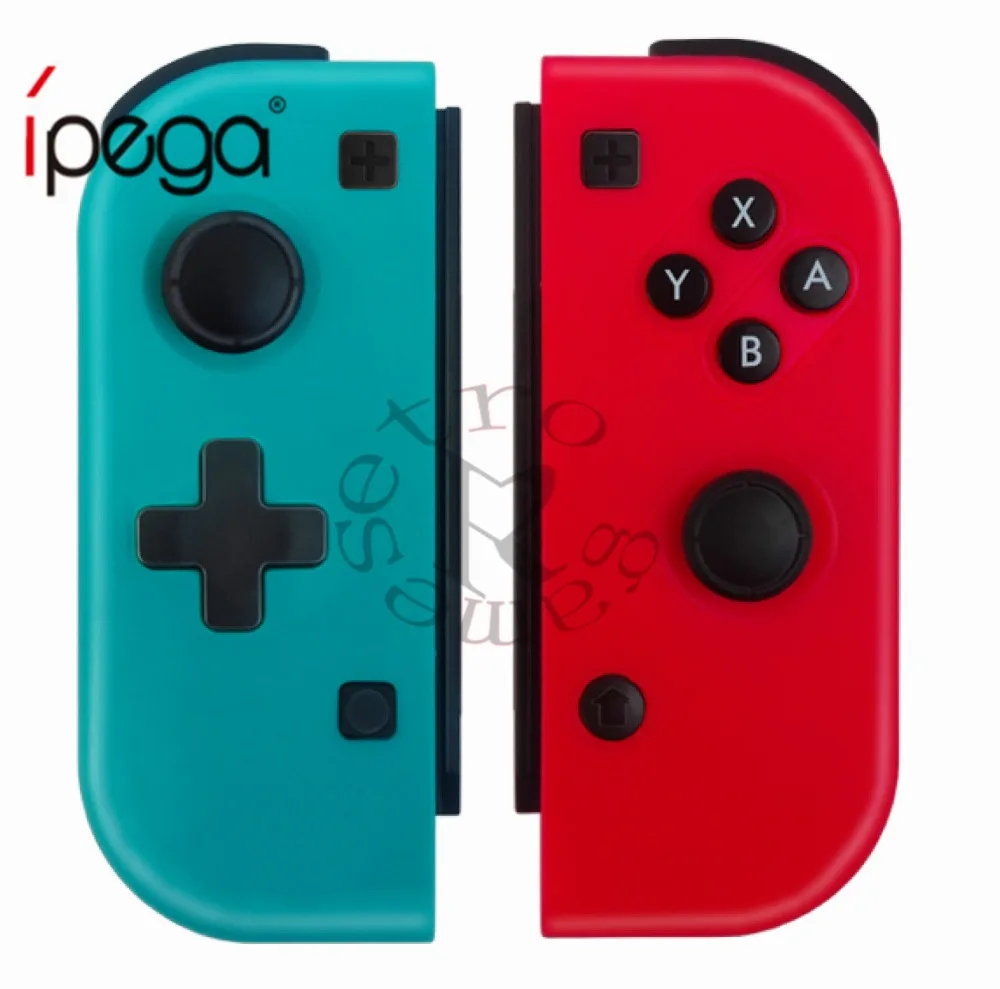 Беспроводной контроллер для переключателя ined, включая Joy-Cons и чистящую ткань