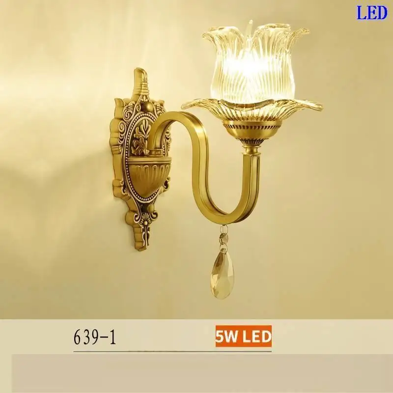 Бра, лампа для ванной, внутреннее освещение, Wandlampe Wandlamp, аппликация, Murale, светильник, Lampara De Pared, интерьерный настенный светильник для спальни - Цвет абажура: Number  11