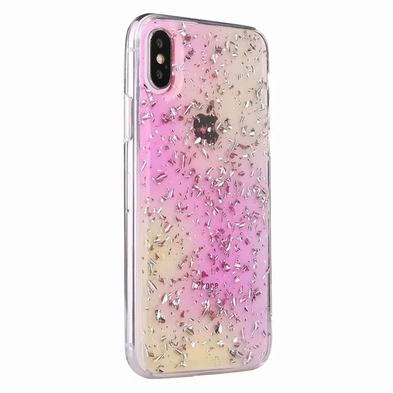 gradient silicone case iphone (13)