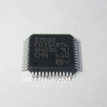 

5PCS STM32F071 STM32F071CBT6 LQFP48