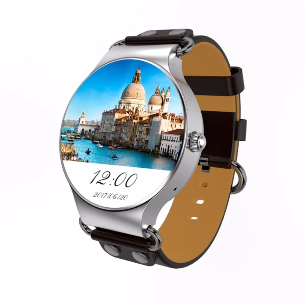 Jakcom 2018 новых держать KW98 Смарт часы Android 5 1 3G Wi Fi gps MTK6580 Smartwatch для iOS телефона PK KW88 K88H