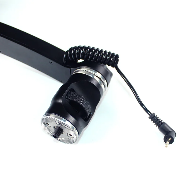  LanParte Quick Release EVA1 Extension Arm with Bayonet Mount for Panasonic Camera Accessories