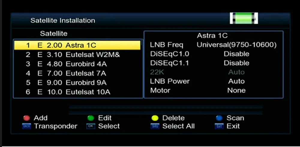 [Подлинный] DVB S2& DVB-S Спутниковый Сигнал Искатель Sat Finder 3,5 дюймов lcd цифровой 1080P HD MPEG-2 MPEG-4 FTA цифровой спутниковый измеритель