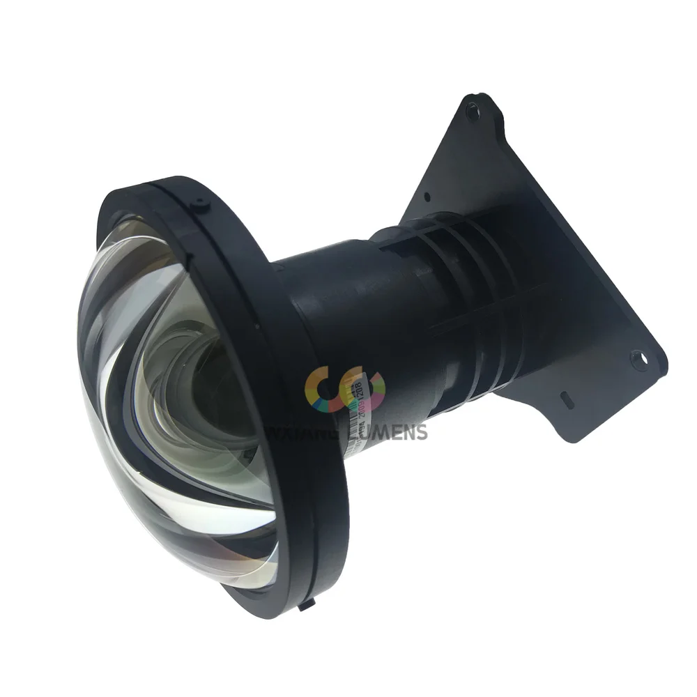 

New Projector Short Throw Lens Parts Projection Focus Fish Eye Lenses for Benq MP772ST/MP776ST