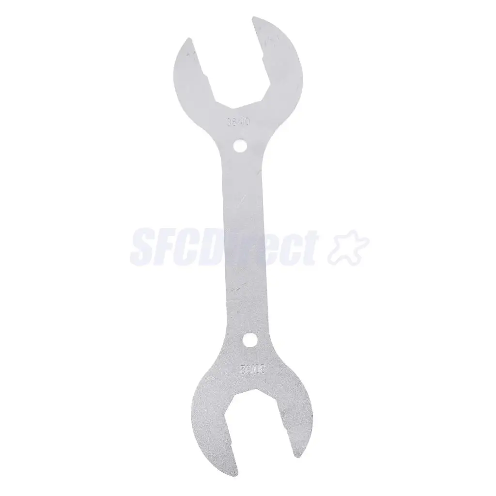 Multifunctional Bike Wrench Wheel Axle Headset Spanner Bicycle Axis Repair Tools 30mm/32mm/36mm/40mm