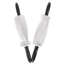 Пластмассовая ручка рулонный резак для изготовления Круассанов хлеба теста кондитерских деревянная ручка ножа кухонный нож