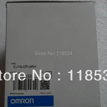 Ом Рон plc CJ1G-CPU45H() с один год гарантии