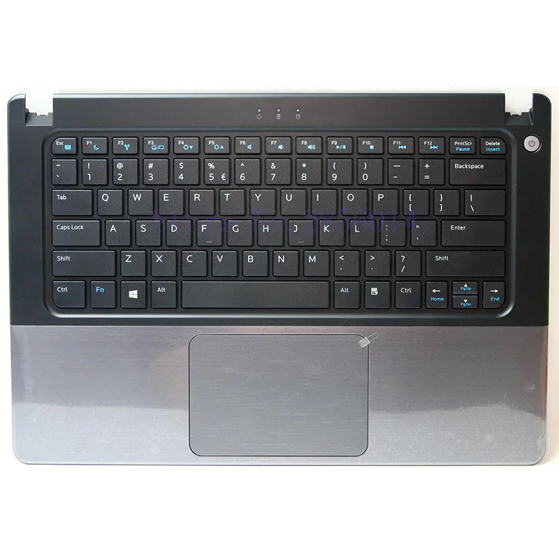 Брендовый чехол для телефона DELL vostro V5460 5460 5470 V5480 US клавиатура верхняя крышка