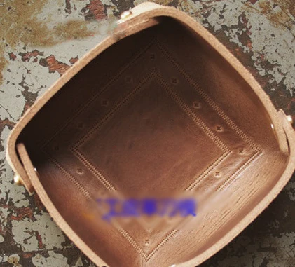 18*5,5 см Кожа ремесло шаблонный резак лоток штампованный нож для резки Плесень ручной кожаный дырокол инструмент дери инструменты