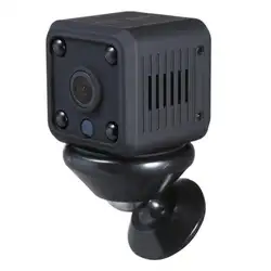 VODOOL 2MP 1080P HD мини беспроводная ip-камера ночного видения микро видео монитор Wifi камера безопасности для iPAD/iOS/Android