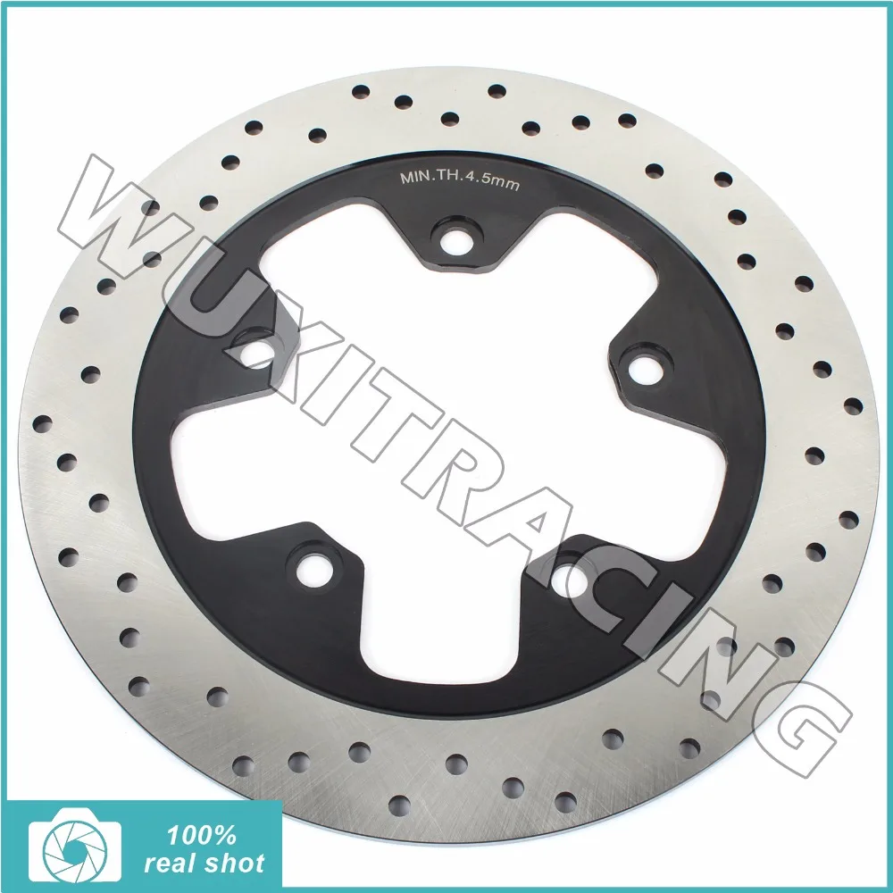 2001 2002 2003 2004 2005 2006 2007 2008 Rear Brake Disc Rotor for SUZUKI GSX 1400 GSX1400 Z 01-08 260MM Motorcycle New Disc rear brake disc rotor for yamaha xp500 2001 2002 2003 2004 2005 2006 2007 2008 2009 2010 xjr1300 1998 2012 xjr 1300 sp