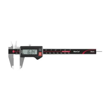

Mahr 16ER 0-150mm/6" Metric&inch Resolution 0.01mm/.0005" No data output Digital Calipers