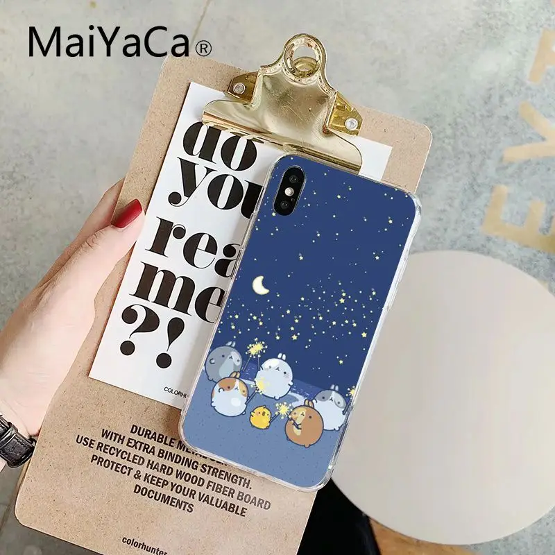 Cartoon My Molang cute things