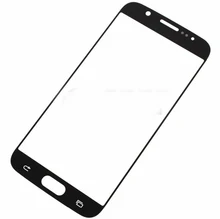 DHL Shipping 100pcs/lot Front Outer Screen Glass Lens for Galaxy S6 Touch Screen Glass Replacement for Samsung Galaxy S6 G9200