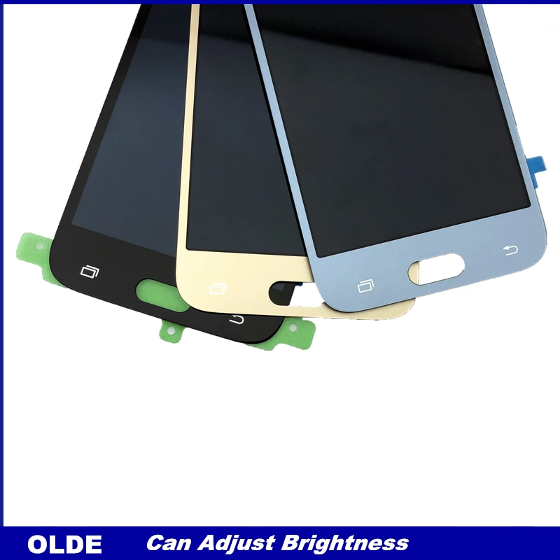 j530 screen