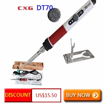 hot stapler CXG A13211 220V 110W Heating Element A13211 For AB-F GS110D CXG DS110 DS110T DS110S Soldering Iron Heating Replacement rework station