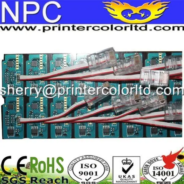 

chip for Samsung CLX-9258 ND CLT-C 6073 S CLTM-6062/XIL Y606 S/XIL CLT C-6063-S chip universal chips free shipping