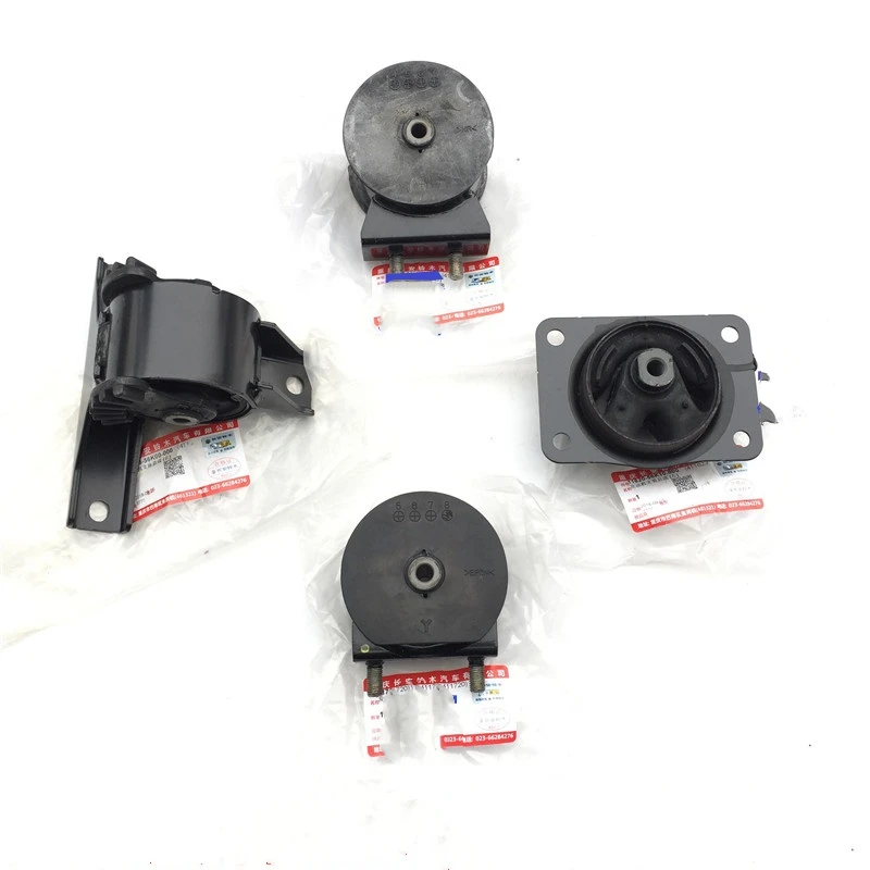 

Genuine OEM Quality Auto Engine Mounts for Suzuki SX4 (AT) 2007-2013
