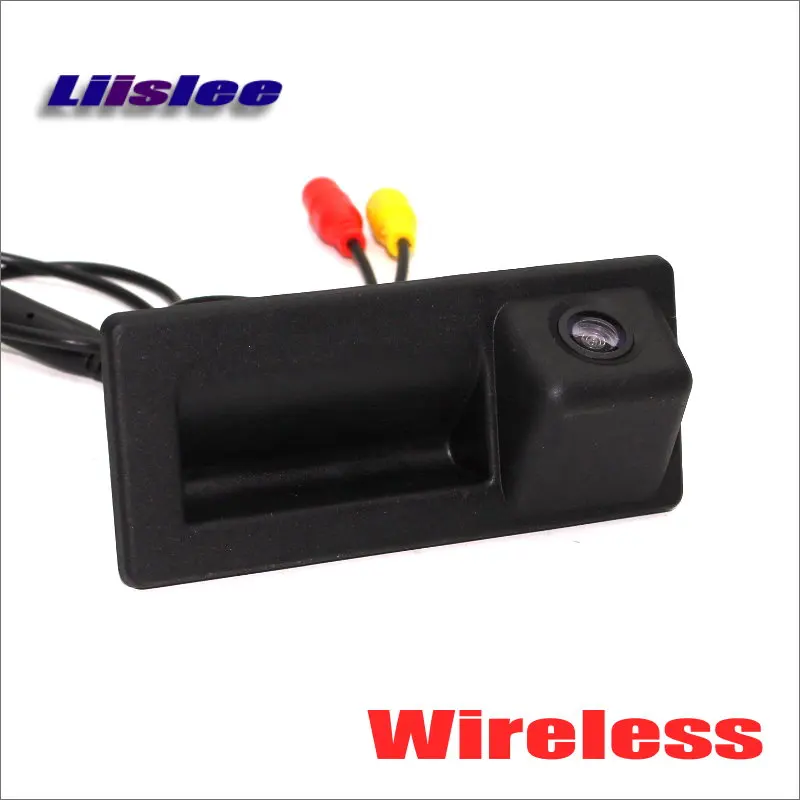 

Liislee Reverse Parking Back Camera For Audi A3 S3 RS3 MQB 8V 2013~2017 / Car Wireless Rear View Camera / HD Night Vision