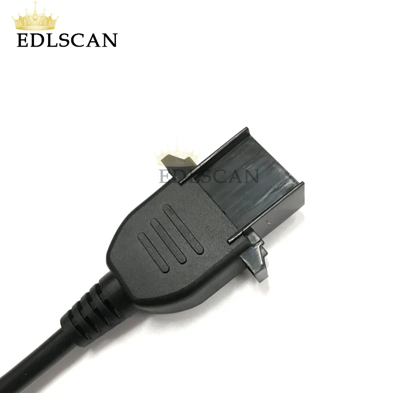 Edlscan 8 pin диагностический кабель 88890306 для vocom строительная техника Экскаватор диагностический 8Pin кабель