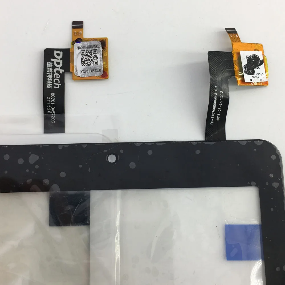 Новый Сменный сенсорный экран для Acer Iconia B1 760 80701 0A5720C|ЖК-экраны и панели планшетов|